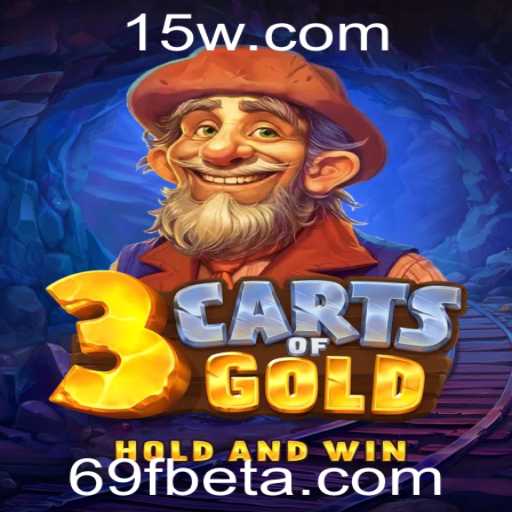 Descubra a Emoção do Jogo 3cartsOfGold com 69Fbet